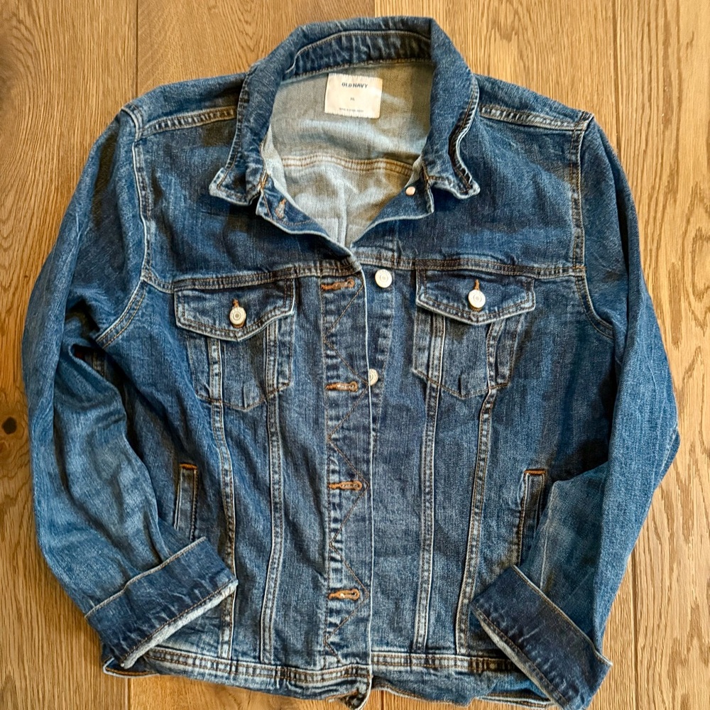 Grumpy Jean Jacket - Picture 2 of 2